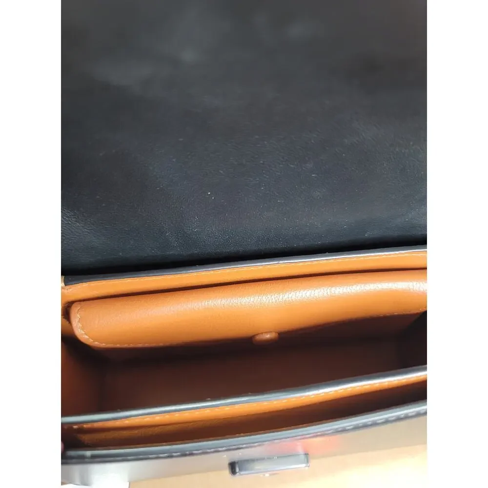 Coach Bandit Crossbody Bag in black